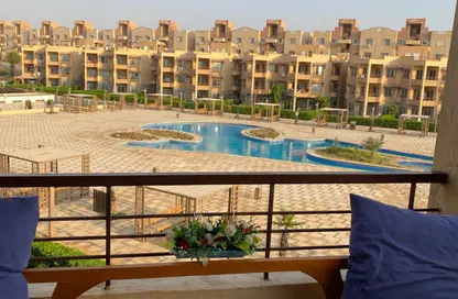 Chalet - 3 Bedrooms - 2 Bathrooms for sale in La Jolie - Al Ain Al Sokhna - Suez