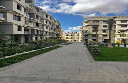 Apartment - 3 Bedrooms - 3 Bathrooms for sale in Badya Palm Hills - 6 October Compounds - 6 October City - Giza