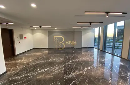 Office Space - Studio - 2 Bathrooms for rent in Cairo Festival City - North Investors Area - New Cairo City - Cairo