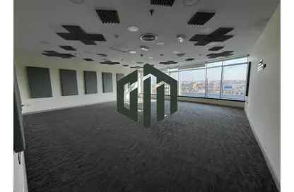 Office Space - Studio - 3 Bathrooms for rent in North Teseen St. - The 5th Settlement - New Cairo City - Cairo