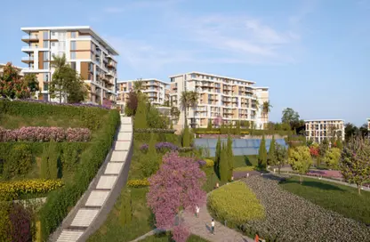 Duplex - 4 Bedrooms - 5 Bathrooms for sale in Noll - 5th Settlement Compounds - The 5th Settlement - New Cairo City - Cairo
