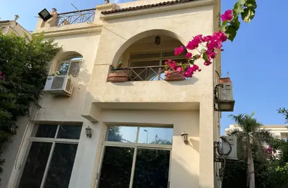 منزل مزدوج - 4 غرف نوم - 4 حمامات للبيع في حدائق المهندسين - الحي الرابع - الشيخ زايد - الجيزة