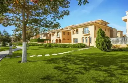 Townhouse - 3 Bedrooms - 4 Bathrooms for sale in Hyde Park - 5th Settlement Compounds - The 5th Settlement - New Cairo City - Cairo