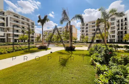 Apartment - 2 Bedrooms - 2 Bathrooms for sale in Badya Palm Hills - 6 October Compounds - 6 October City - Giza