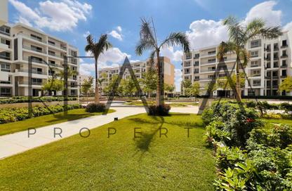 Apartment - 2 Bedrooms - 2 Bathrooms for sale in Ivoire - Sheikh Zayed City - Giza