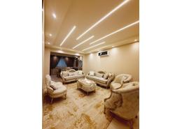 Apartment - 2 bedrooms - 2 bathrooms for للبيع in Hay Than El Montazah - Alexandria