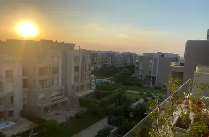 Apartment - 3 Bedrooms - 2 Bathrooms for sale in Palm Hills New Cairo - 5th Settlement Compounds - The 5th Settlement - New Cairo City - Cairo
