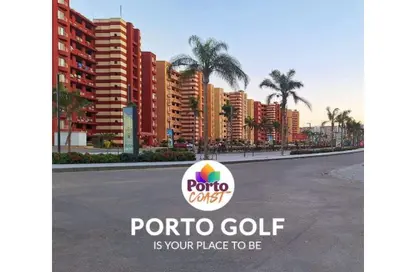 Chalet - 2 Bedrooms - 2 Bathrooms for rent in Golf Porto Marina - Al Alamein - North Coast