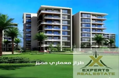 Apartment - 2 Bedrooms - 2 Bathrooms for sale in Noor City - Cairo