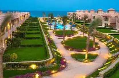 Chalet - 3 Bedrooms - 3 Bathrooms for sale in La vista Ras El Hikma - Ras Al Hekma - North Coast