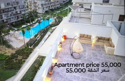 Apartment - Studio - 1 Bathroom for rent in Villette - 5th Settlement Compounds - The 5th Settlement - New Cairo City - Cairo