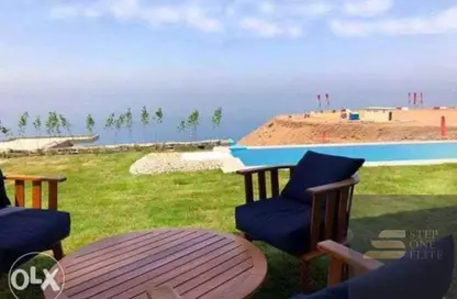 شاليه - 2 غرف نوم - 2 حمامات للبيع في المونت جلاله - العين السخنة - السويس