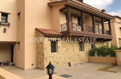 Townhouse - 4 Bedrooms - 3 Bathrooms for rent in Mivida - 5th Settlement Compounds - The 5th Settlement - New Cairo City - Cairo