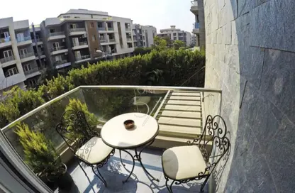Apartment - 2 Bedrooms - 2 Bathrooms for sale in Zayed Dunes - 6th District - Sheikh Zayed City - Giza