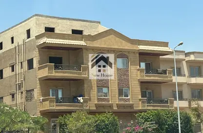 شقة - 3 غرف نوم - 3 حمامات للبيع في البنفسج 1 - البنفسج - مدينة القاهرة الجديدة - القاهرة