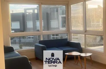 Penthouse - 4 Bedrooms - 4 Bathrooms for sale in Waslet Dahshur Road - Green Belt - 6 October City - Giza