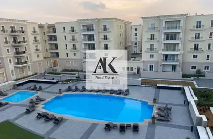 Apartment - Studio - 1 Bathroom for sale in Mivida - 5th Settlement Compounds - The 5th Settlement - New Cairo City - Cairo