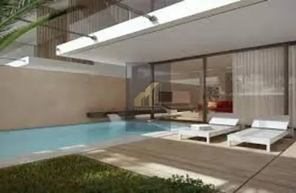 Apartment - 2 Bedrooms - 2 Bathrooms for sale in Lake View Residence - 5th Settlement Compounds - The 5th Settlement - New Cairo City - Cairo