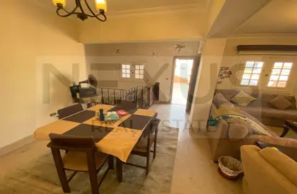 Duplex - 3 Bedrooms - 2 Bathrooms for sale in El Narges Buildings - Al Narges - New Cairo City - Cairo