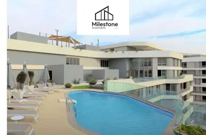 شقة - غرفة نوم - 1 حمام للبيع في بلوم فيلدز - كمبوندات مدينة المستقبل - مدينة المستقبل - القاهرة