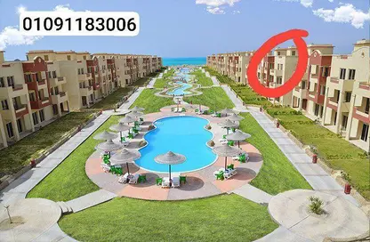 Chalet - 3 Bedrooms - 2 Bathrooms for sale in Lasirena Oyoun Mousa - Ras Sedr - South Sainai