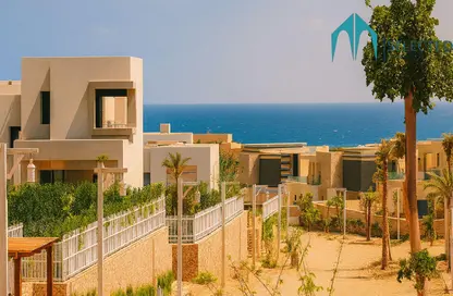 Penthouse - 3 Bedrooms - 4 Bathrooms for sale in Hacienda West - Ras Al Hekma - North Coast