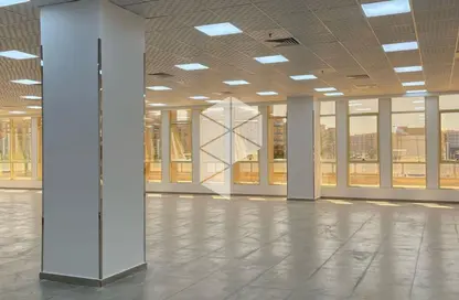 Office Space - Studio - 6 Bathrooms for rent in Three Sixty - 5th Settlement Compounds - The 5th Settlement - New Cairo City - Cairo