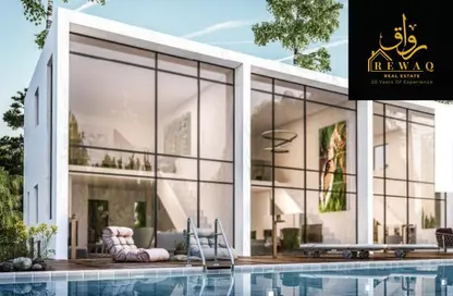 Cabin - 1 Bedroom - 2 Bathrooms for sale in Zahra - Sidi Abdel Rahman - North Coast