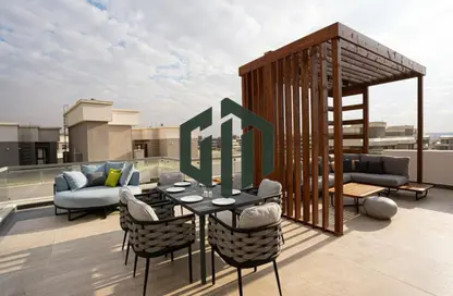 Apartment - Studio - 1 Bathroom for rent in Villette - 5th Settlement Compounds - The 5th Settlement - New Cairo City - Cairo