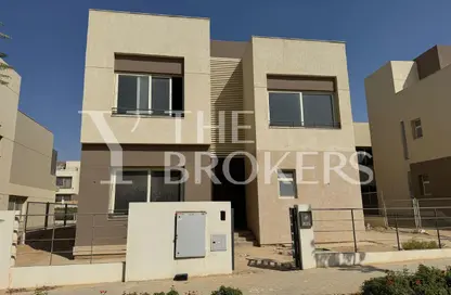 Villa - 6 Bedrooms - 6 Bathrooms for sale in Palm Hills New Cairo - 5th Settlement Compounds - The 5th Settlement - New Cairo City - Cairo