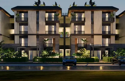 Duplex - 3 Bedrooms - 4 Bathrooms for sale in Telal East - 5th Settlement Compounds - The 5th Settlement - New Cairo City - Cairo