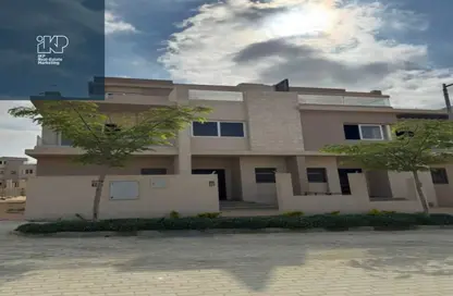 Townhouse - 4 Bedrooms - 5 Bathrooms for sale in Tawny Hyde Park - 6 October Compounds - 6 October City - Giza