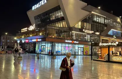 مساحات مكتبية - استوديو - 1 حمام للايجار في ذا جيت بلازا مول - الحي العاشر - الشيخ زايد - الجيزة