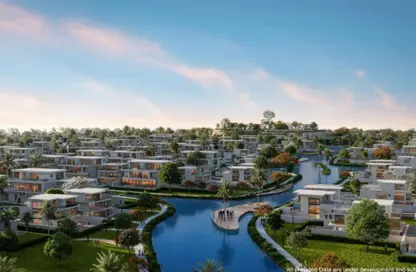 Apartment - 3 Bedrooms - 4 Bathrooms for sale in Zomra East - The 5th Settlement - New Cairo City - Cairo