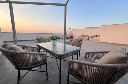 Apartment - Studio - 1 Bathroom for rent in Villette - 5th Settlement Compounds - The 5th Settlement - New Cairo City - Cairo