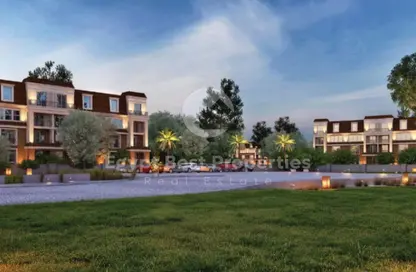 Twin House - 3 Bedrooms - 4 Bathrooms for sale in Esse Residence - Sarai - Mostakbal City Compounds - Mostakbal City - Future City - Cairo