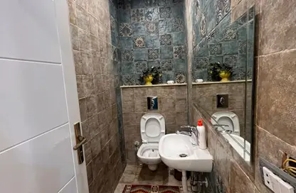 Apartment - 3 Bedrooms - 3 Bathrooms for rent in One 16 - Sheikh Zayed Compounds - Sheikh Zayed City - Giza
