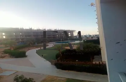 شاليه - 2 غرف نوم - 1 حمام للبيع في جولف بورتو مارينا - العلمين - الساحل الشمالي