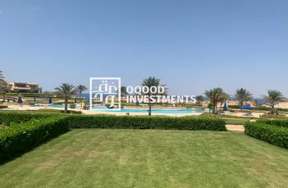 Chalet - 3 Bedrooms - 3 Bathrooms for sale in La Vista 6 - La Vista - Al Ain Al Sokhna - Suez