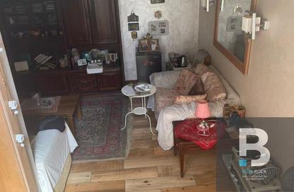 Twin House - 5 Bedrooms - 4 Bathrooms for sale in Greens - 6th District - Sheikh Zayed City - Giza