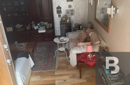 Twin House - 5 Bedrooms - 4 Bathrooms for sale in Greens - 6th District - Sheikh Zayed City - Giza