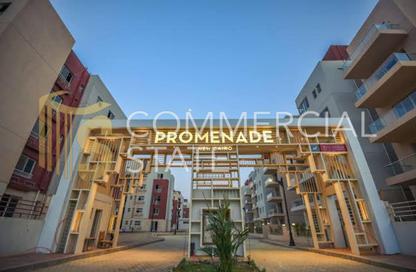 Apartment - 3 Bedrooms - 2 Bathrooms for sale in Promenade New Cairo - 5th Settlement Compounds - The 5th Settlement - New Cairo City - Cairo