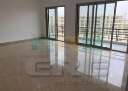 Apartment - 3 bedrooms - 3 bathrooms for للبيع in The Fourteen Golf Residences - Uptown Cairo - Mokattam - Cairo