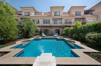 Villa - 5 Bedrooms - 5 Bathrooms for sale in Katameya Dunes - El Katameya Compounds - El Katameya - New Cairo City - Cairo