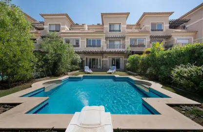 Villa - 5 Bedrooms - 5 Bathrooms for sale in Katameya Dunes - El Katameya Compounds - El Katameya - New Cairo City - Cairo