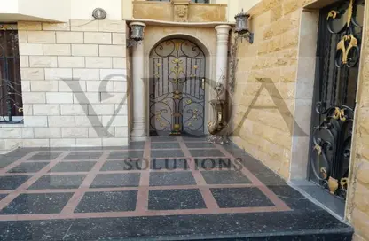 Villa for sale in Al  Rabwa - Sheikh Zayed Compounds - Sheikh Zayed City - Giza