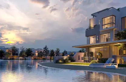 Townhouse - 3 Bedrooms - 3 Bathrooms for sale in LVLS By Mountain View - Qesm Ad Dabaah - North Coast