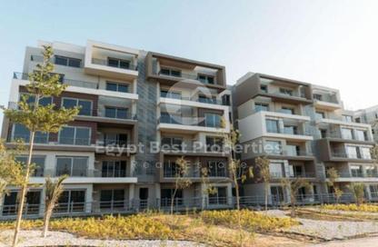 Apartment - 3 Bedrooms - 3 Bathrooms for sale in Palm Hills New Cairo - 5th Settlement Compounds - The 5th Settlement - New Cairo City - Cairo