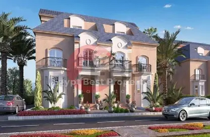 منزل مزدوج - 3 غرف نوم - 4 حمامات للبيع في ليان ريزيدنس - كمبوندات التجمع الخامس - التجمع الخامس - مدينة القاهرة الجديدة - القاهرة