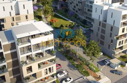 Apartment - 3 Bedrooms - 3 Bathrooms for sale in Al Burouj Compound - El Shorouk Compounds - Shorouk City - Cairo